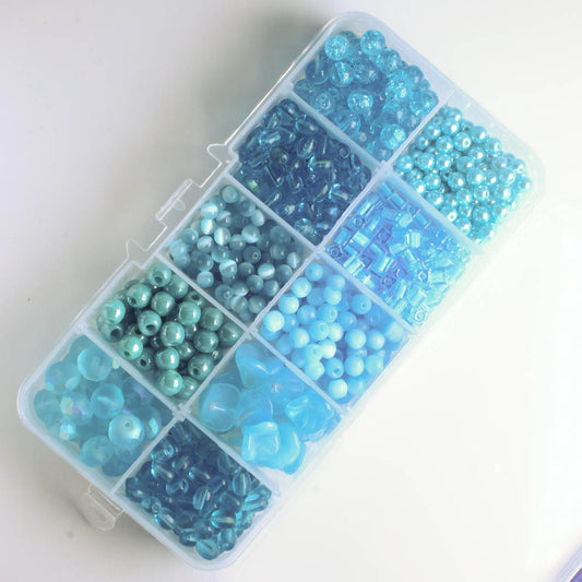 Glass Bead Collections