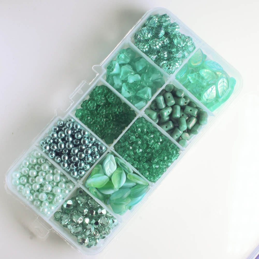 Glass Bead Collections