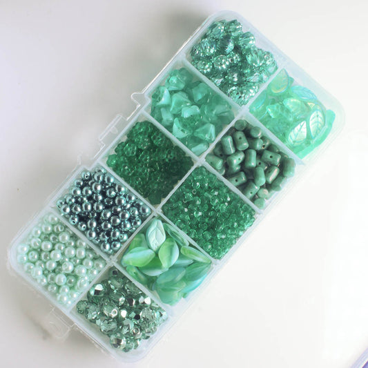 Glass Bead Collections