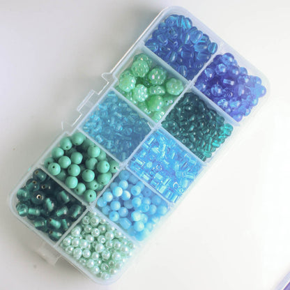 Glass Bead Collections