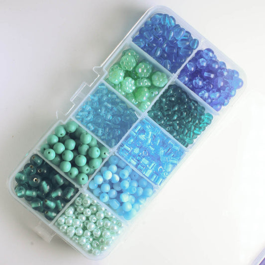 Glass Bead Collections