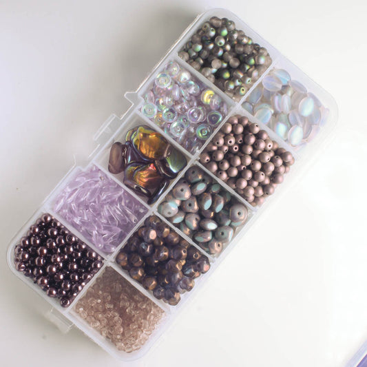 Glass Bead Collections