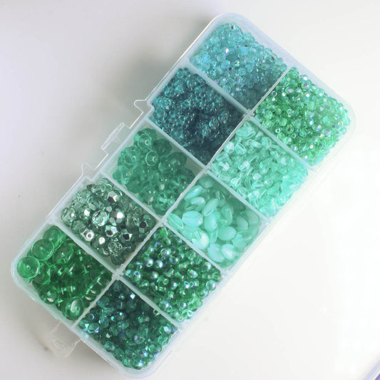 Glass Bead Collections