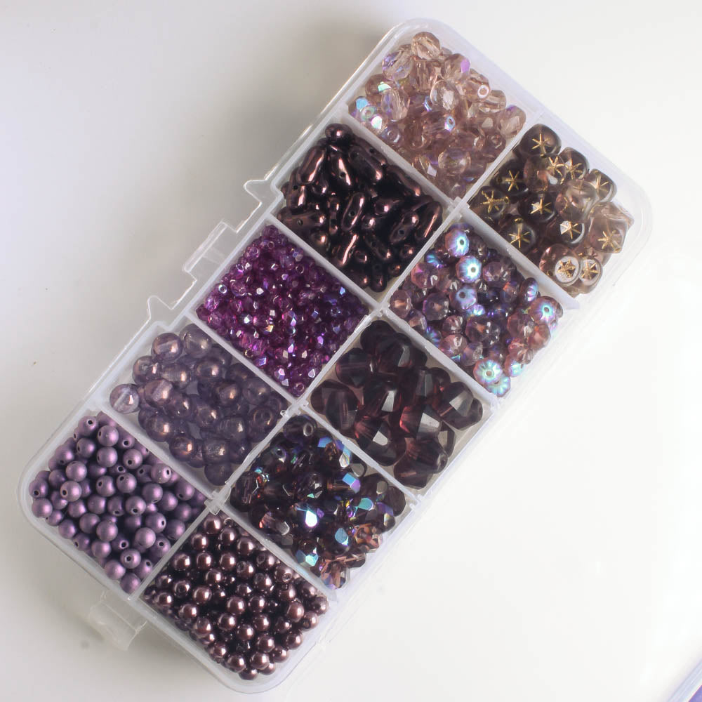 Glass Bead Collections