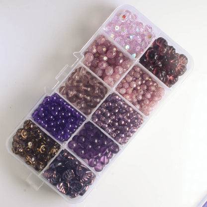 Glass Bead Collections