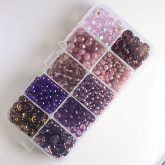 Glass Bead Collections