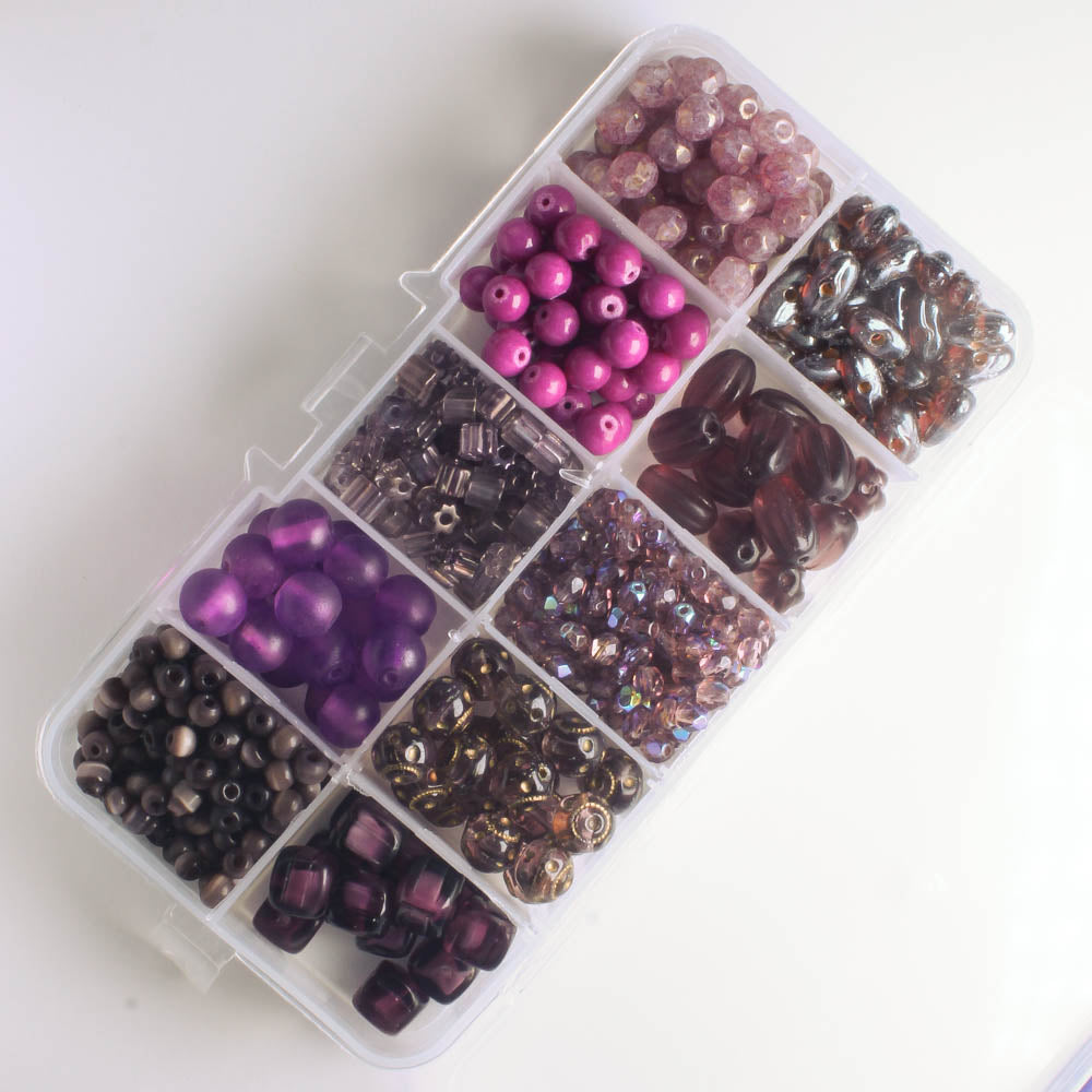 Glass Bead Collections