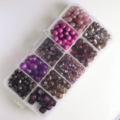 Glass Bead Collections