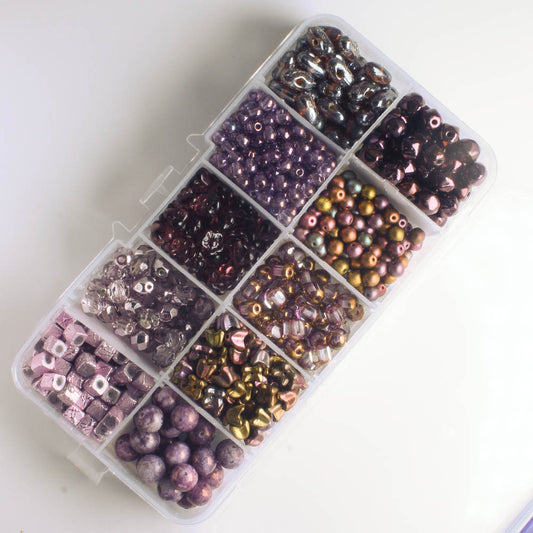 Glass Bead Collections