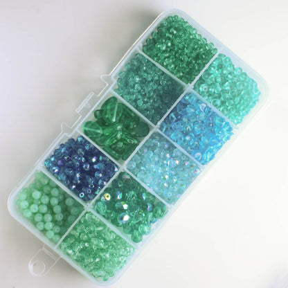 Glass Bead Collections