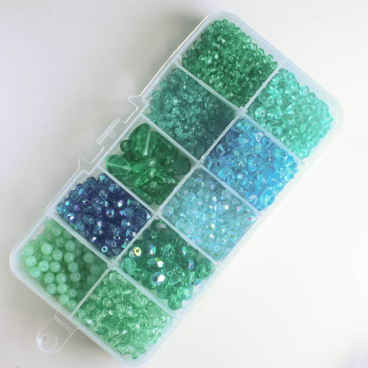 Glass Bead Collections