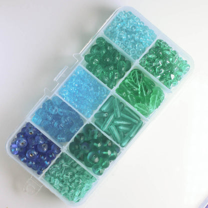 Glass Bead Collections