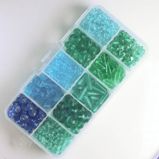 Glass Bead Collections