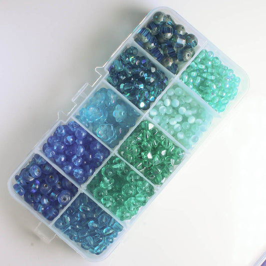 Glass Bead Collections