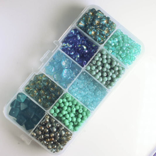 Glass Bead Collections