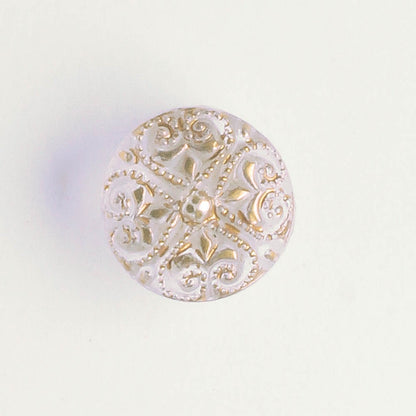 Button - Glass