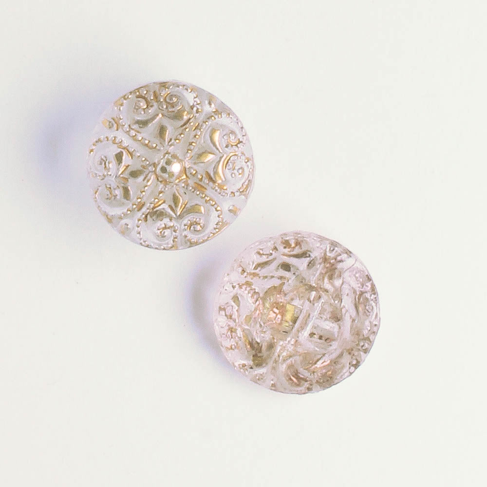 Button - Glass