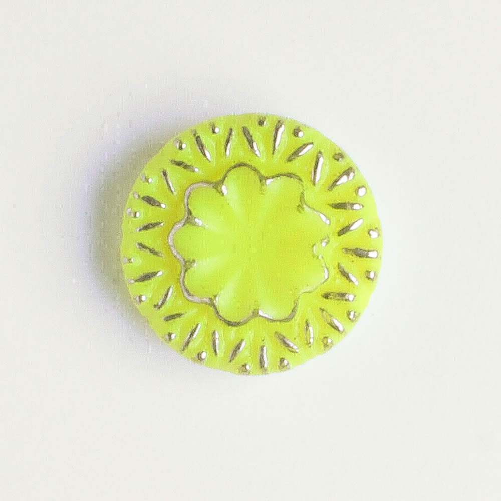 Button - Glass