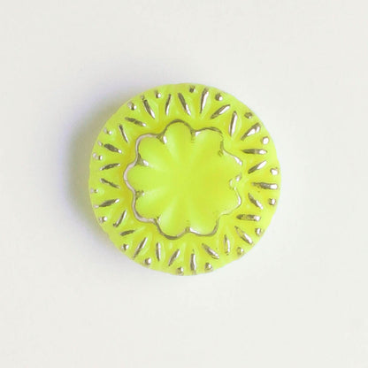 Button - Glass