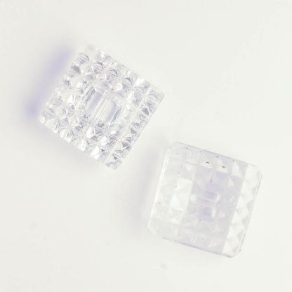 Button - Glass
