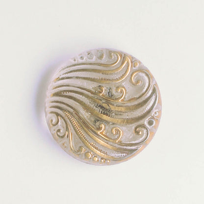 Button - Glass