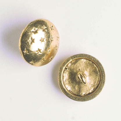 Button - Metal