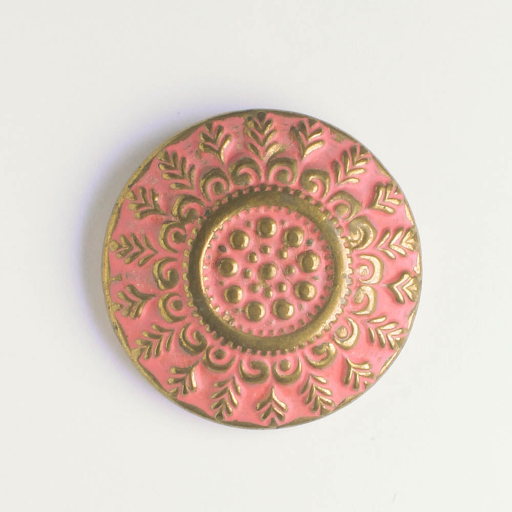 Button - Metal