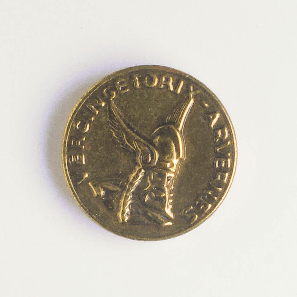 Button - Metal