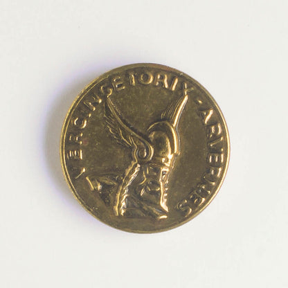Button - Metal