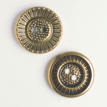 Button - Metal