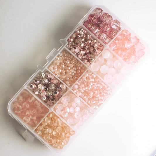 Glass Bead Collections