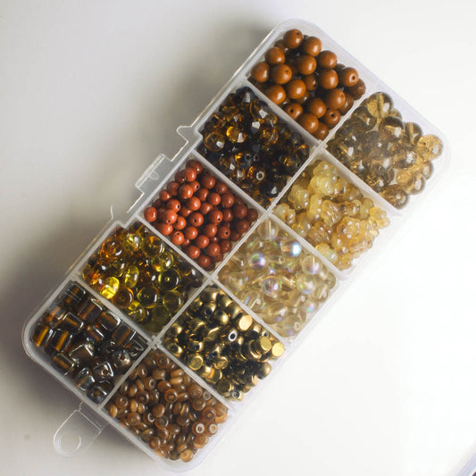 Glass Bead Collections