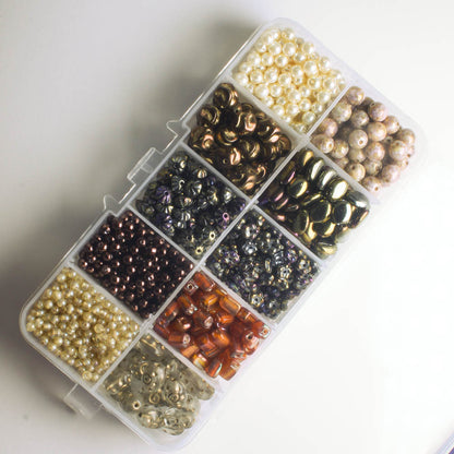 Glass Bead Collections