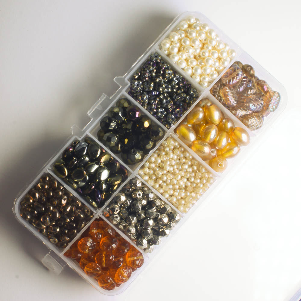 Glass Bead Collections