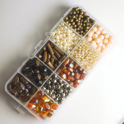 Glass Bead Collections