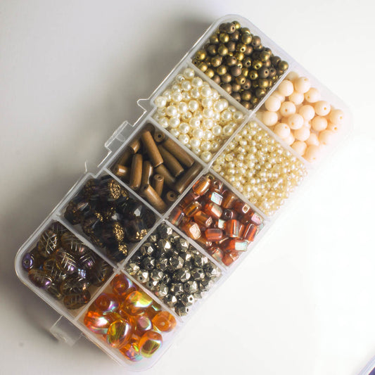 Glass Bead Collections