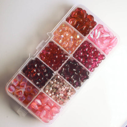 Glass Bead Collections