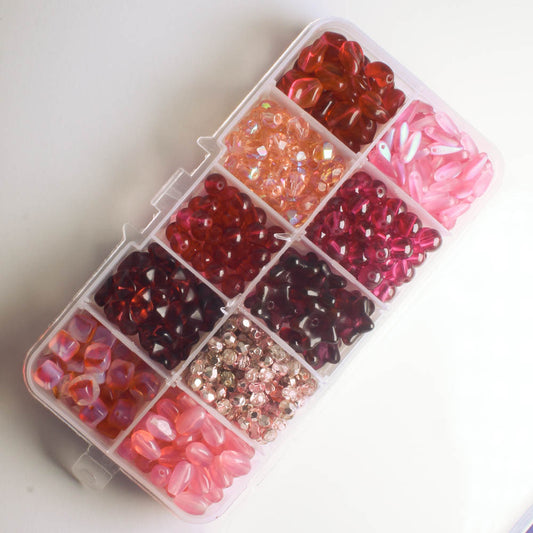 Glass Bead Collections