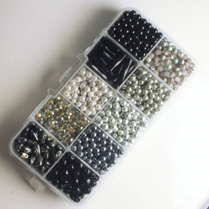 Glass Bead Collections