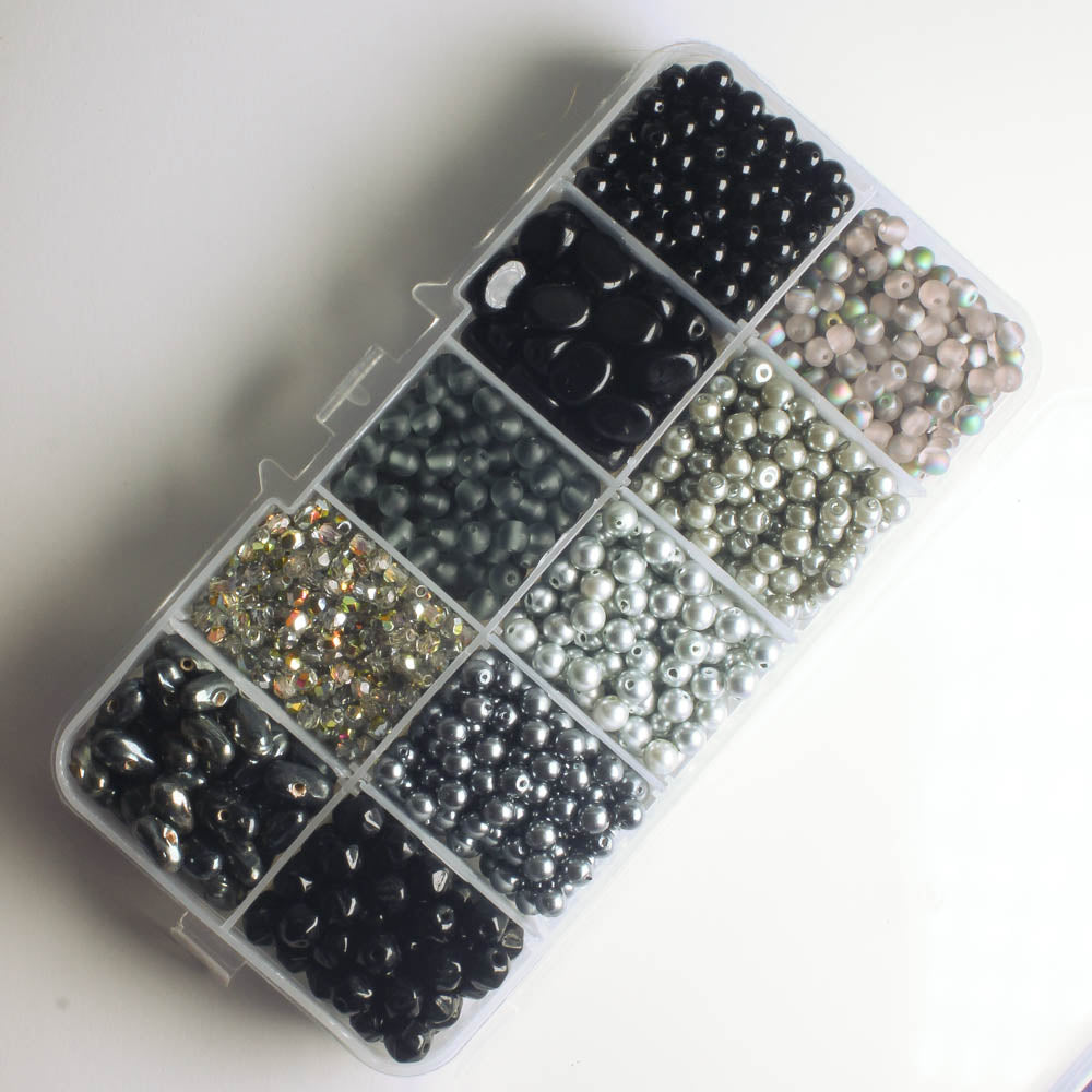 Glass Bead Collections