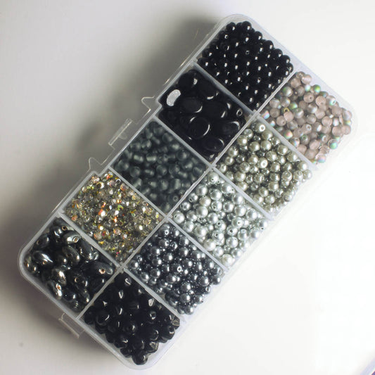 Glass Bead Collections