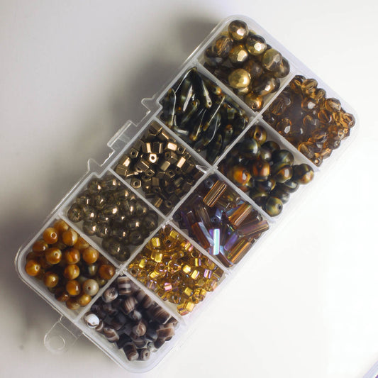 Glass Bead Collections