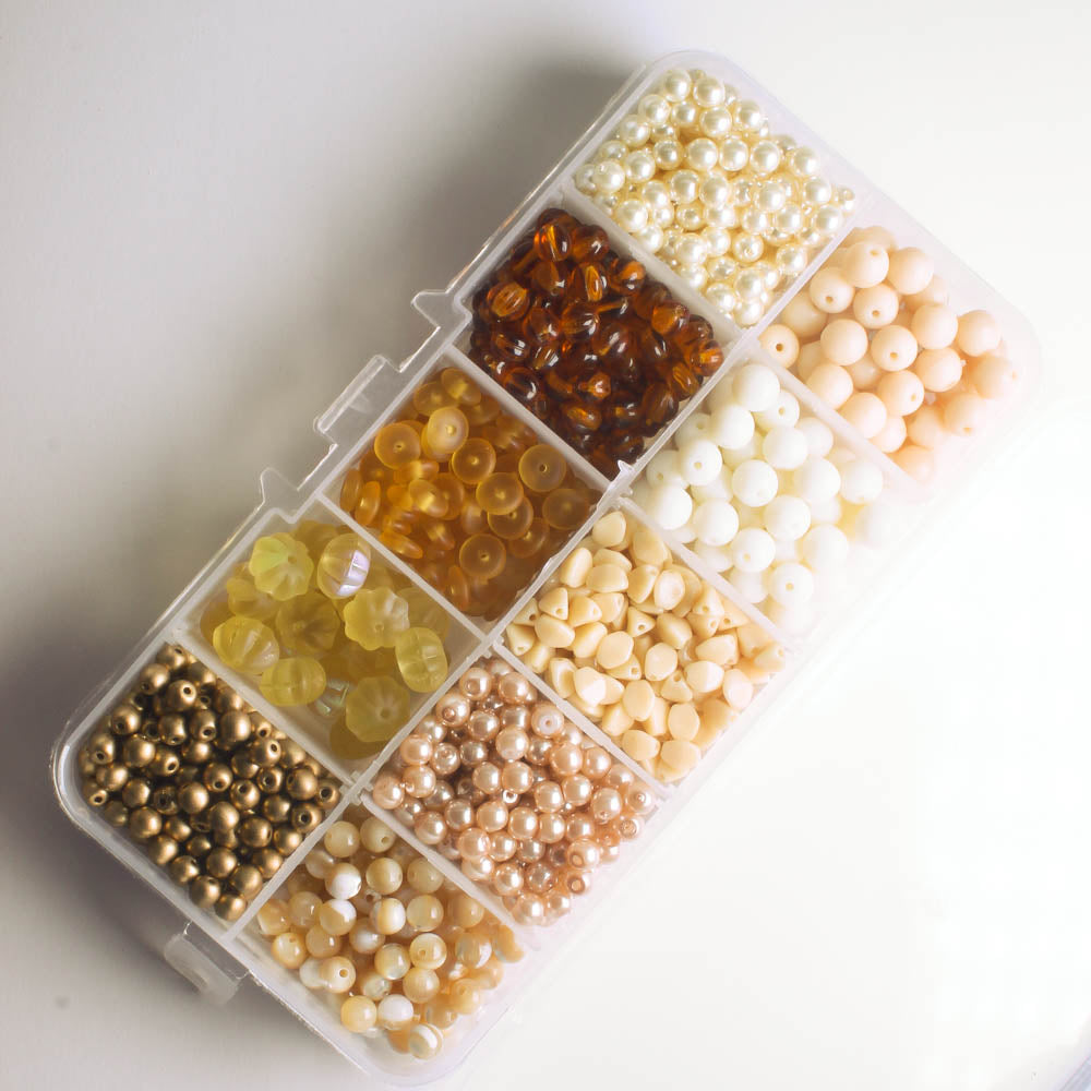 Glass Bead Collections