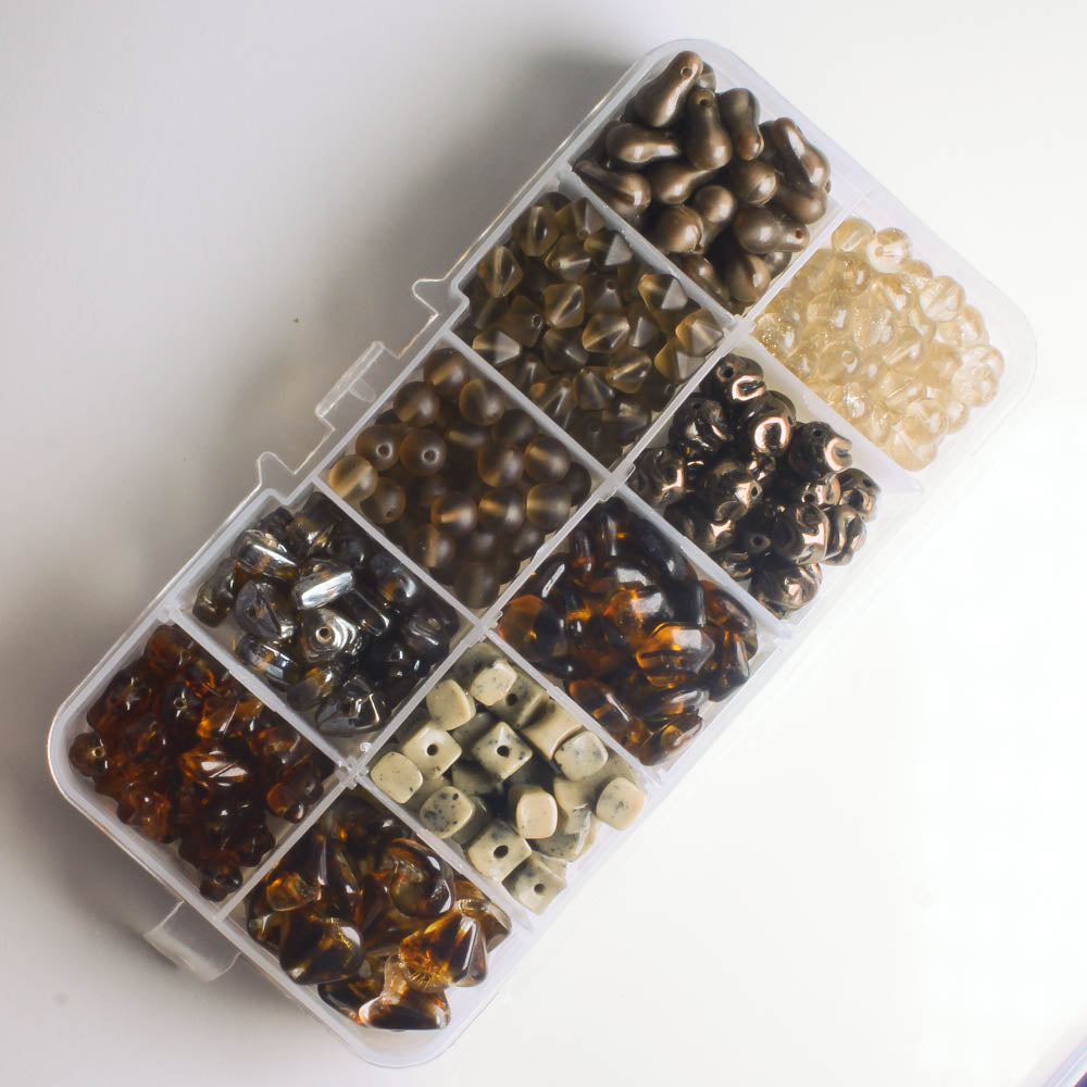 Glass Bead Collections