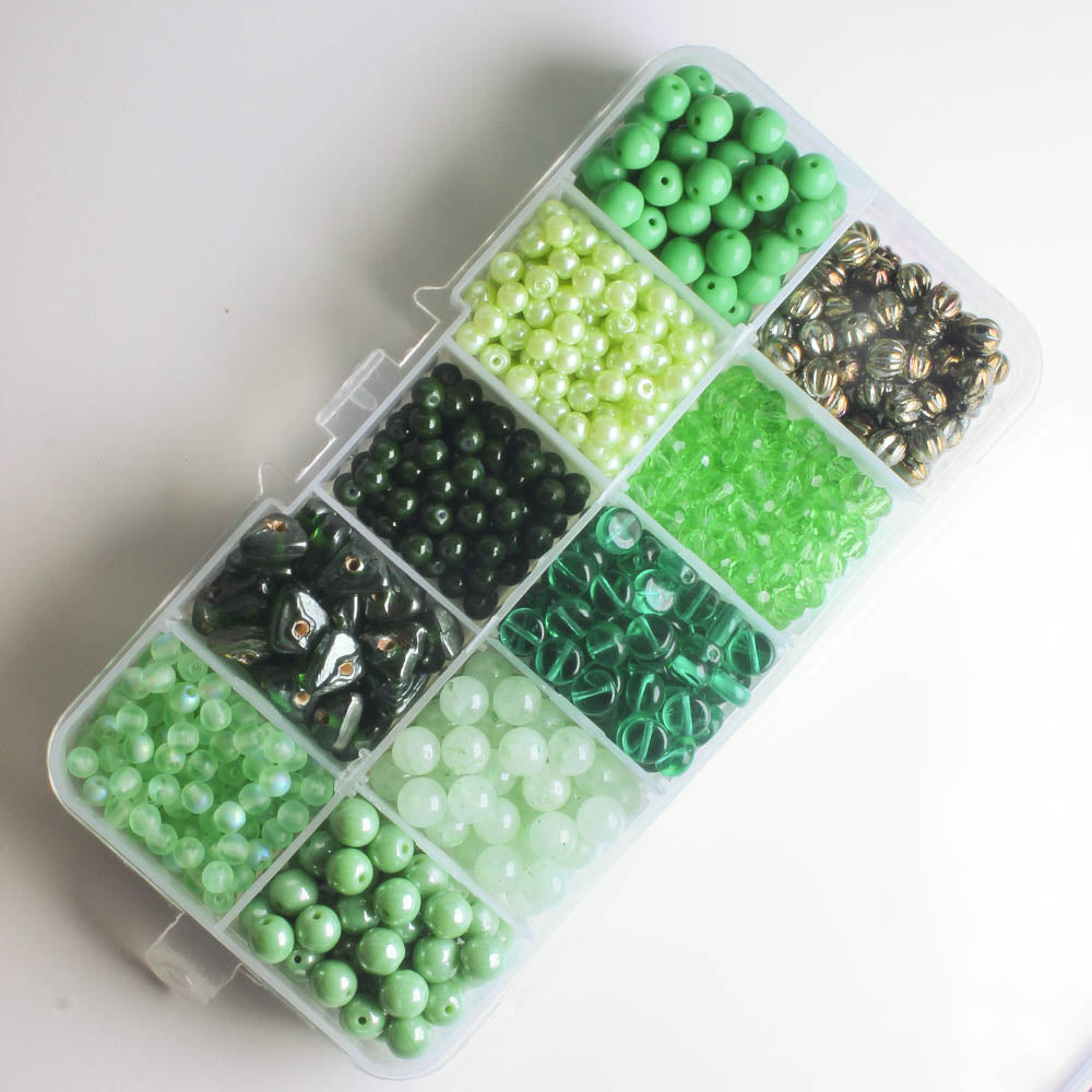 Glass Bead Collections