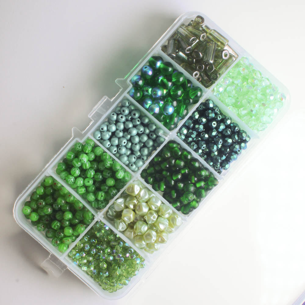 Glass Bead Collections