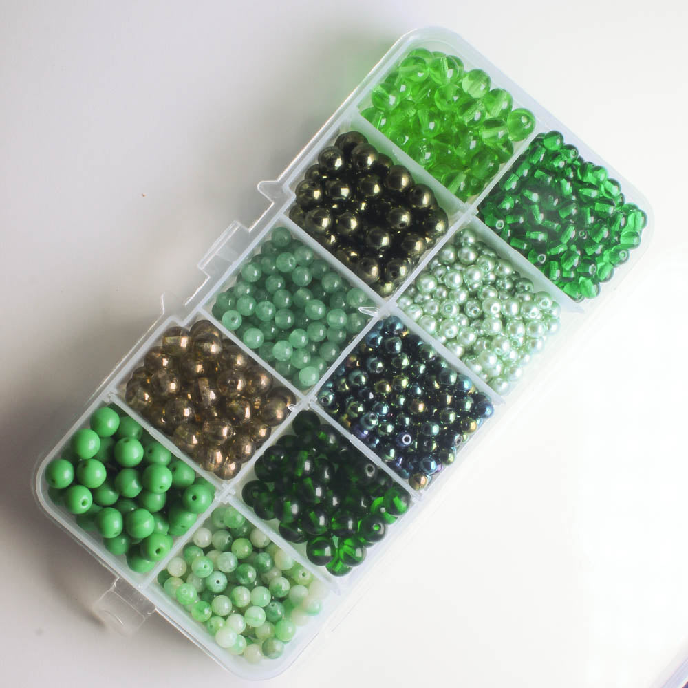 Glass Bead Collections