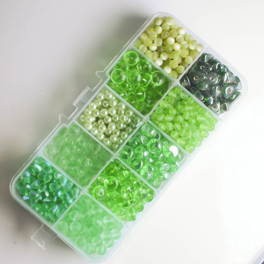 Glass Bead Collections