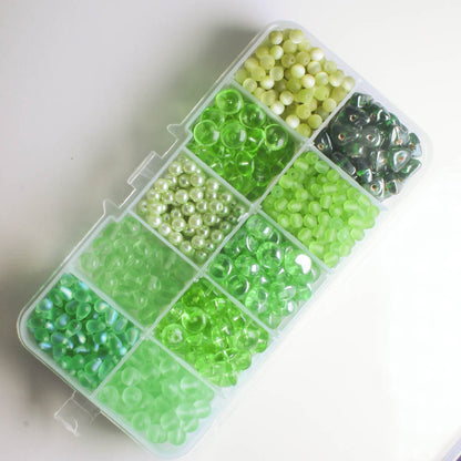 Glass Bead Collections