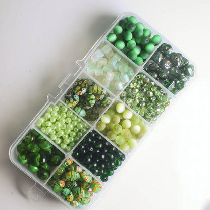 Glass Bead Collections